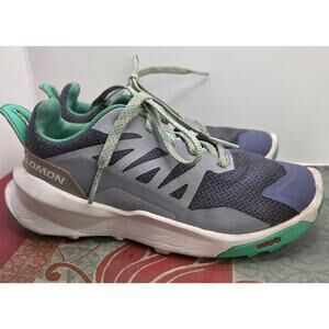 Salomon L4167740023 Outdoor Running Trail Shoes Ortholite Size 1